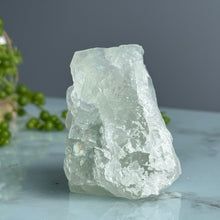 Etched Sugar Fluorite Crystal Specimen – Wholehearted Crystal Creations