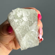 Etched Sugar Fluorite Crystal Specimen – Wholehearted Crystal Creations