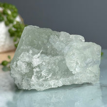 Etched Sugar Fluorite Crystal Specimen – Wholehearted Crystal Creations