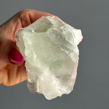 Etched Sugar Fluorite Crystal Specimen – Wholehearted Crystal Creations