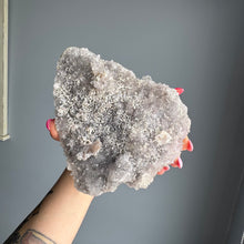 Flower Amethyst Plate Crystal Specimen – Wholehearted Crystal Creations