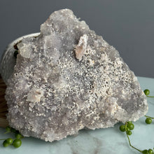 Flower Amethyst Plate Crystal Specimen – Wholehearted Crystal Creations