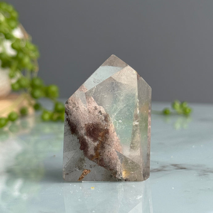 Garden Quartz Freeform Crystal Specimen – Wholehearted Crystal Creations