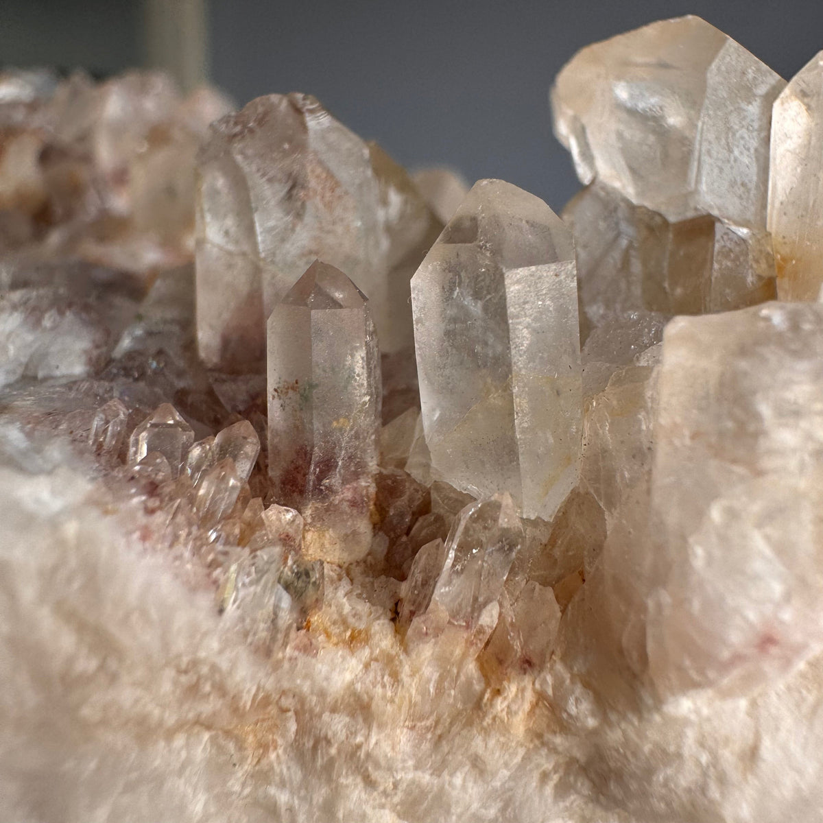 Garden Quartz (Raw) Crystal Specimen – Wholehearted Crystal Creations
