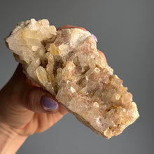 Garden Quartz (Raw) Crystal Specimen – Wholehearted Crystal Creations