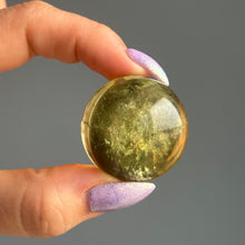 Genuine Citrine Heat Treated Sphere Crystal Specimen – Wholehearted Crystal Creations