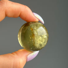 Genuine Citrine Heat Treated Sphere Crystal Specimen – Wholehearted Crystal Creations