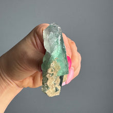 Green Cubic Fluorite Raw Crystal Specimen – Wholehearted Crystal Creations, Regina SK