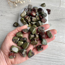 Dragon's Blood Pocket Stone Crystal Specimen ($2-$5)