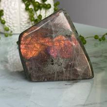 Labradorite Flash Freeform Crystal Specimen – Wholehearted Crystal Creations