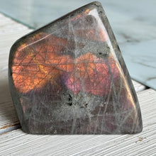 Labradorite Flash Freeform Crystal Specimen – Wholehearted Crystal Creations