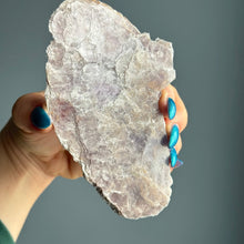Lepidolite Purple Mica Raw Crystal Specimen – Wholehearted Crystal Creations