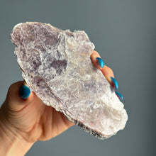 Lepidolite Purple Mica Raw Crystal Specimen – Wholehearted Crystal Creations