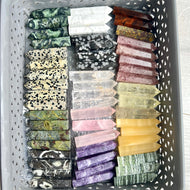 Mixed Mini Crystal Tower Specimen Set – Wholehearted Crystal Creations