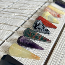 Mystery Crystal Pendulum – Wholehearted Crystal Creations