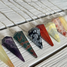 Mystery Crystal Pendulum – Wholehearted Crystal Creations