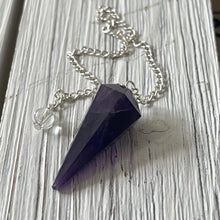 Mystery Crystal Pendulum – Wholehearted Crystal Creations