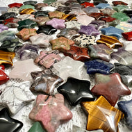 Mystery Star Carving Crystal Specimen – Wholehearted Crystal Creations