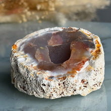 Orca Agate Druzy Geode Crystal Specimen – Wholehearted Crystal Creations
