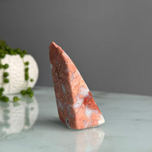 Pink Cotton Candy Agate Polished Freeform Crystal Specimen – Wholehearted Crystal Creations