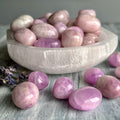 Kunzite Pocket Stone Specimen ($3-$5)