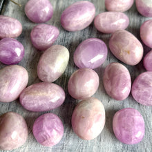 Kunzite Pocket Stone Specimen ($3-$5)