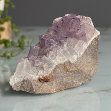 Purple Fluorite Raw Crystal Specimen – Wholehearted Crystal Creations