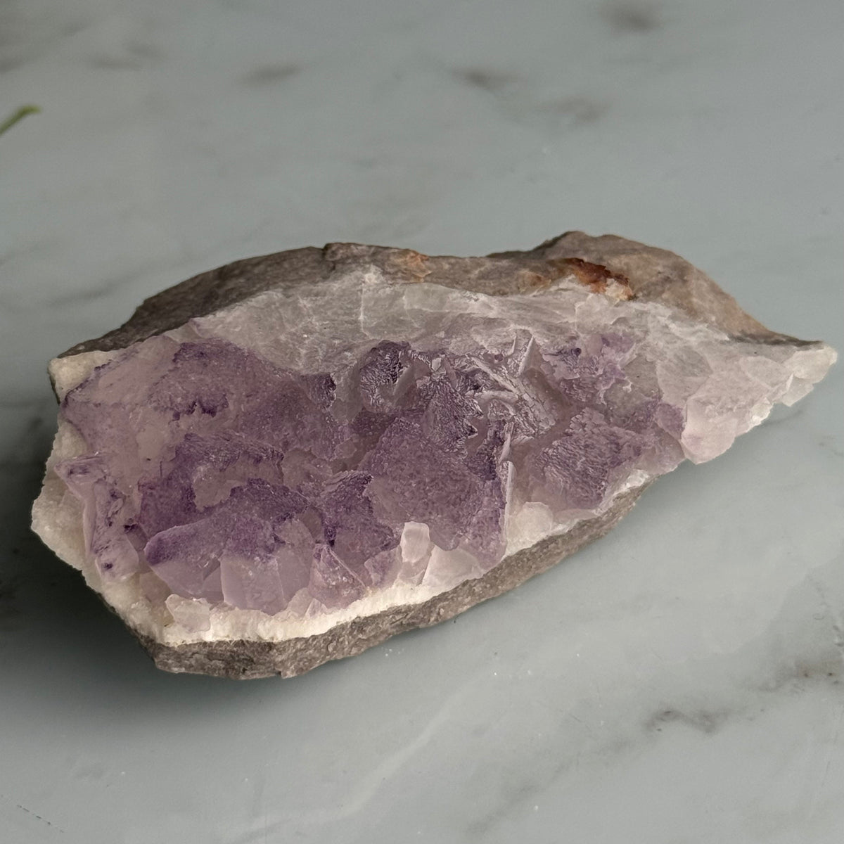 Purple Fluorite Raw Crystal Specimen – Wholehearted Crystal Creations