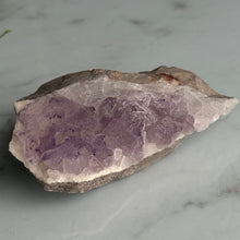 Purple Fluorite Raw Crystal Specimen – Wholehearted Crystal Creations