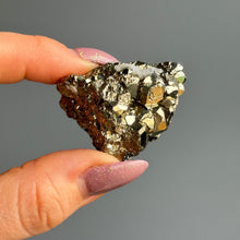 Pyrite Peru Crystal Specimen – Wholehearted Crystal Creations