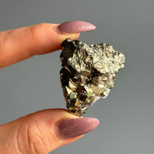 Pyrite Peru Crystal Specimen – Wholehearted Crystal Creations