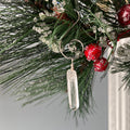 Quartz Crystal Suncatcher Tree Ornaments – Wholehearted Crystal Creations