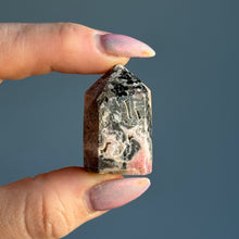 Rhodochrosite Crystal Tower Specimen – Wholehearted Crystal Creations