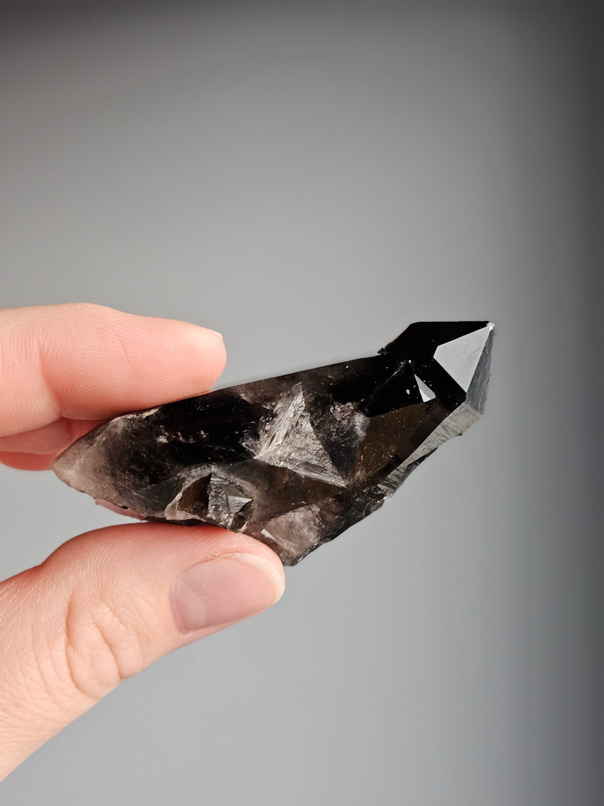 Smoky Quartz Raw Crystal Specimen – Wholehearted Crystal Creations
