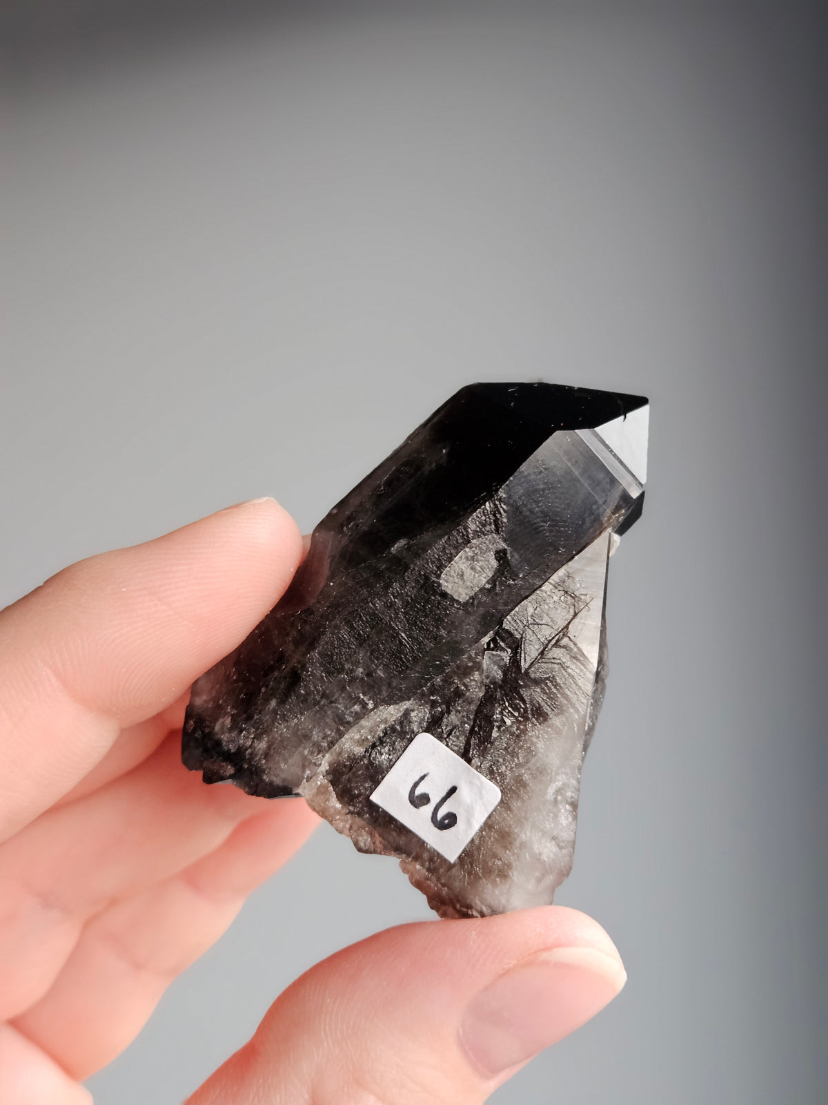 Smoky Quartz Raw Crystal Specimen – Wholehearted Crystal Creations