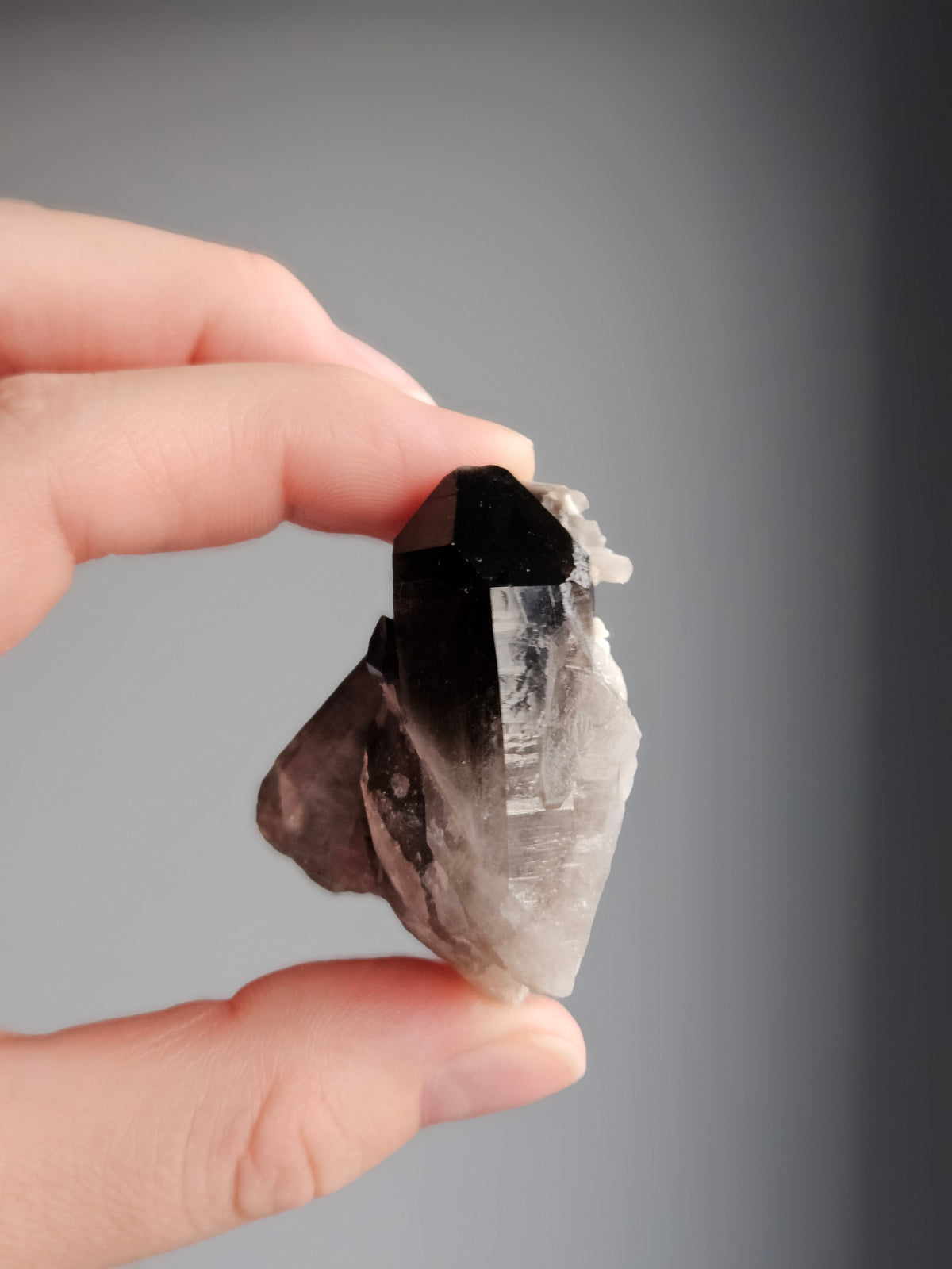 Smoky Quartz Raw Crystal Specimen – Wholehearted Crystal Creations