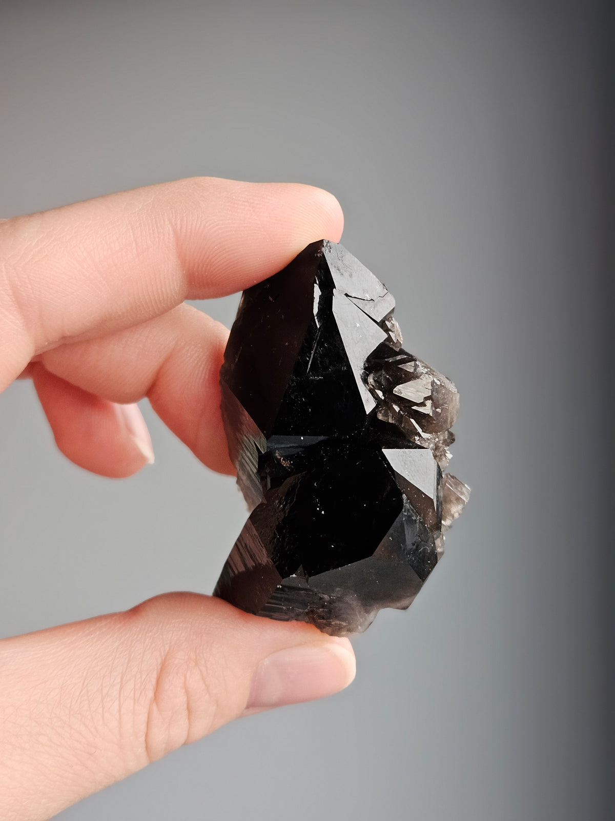 Smoky Quartz Raw Crystal Specimen – Wholehearted Crystal Creations