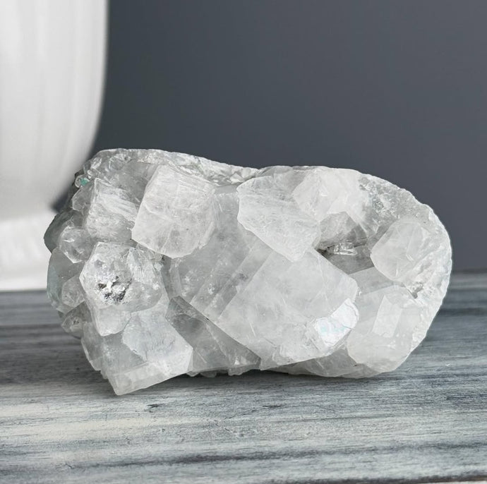 Apophyllite Crystal Specimen