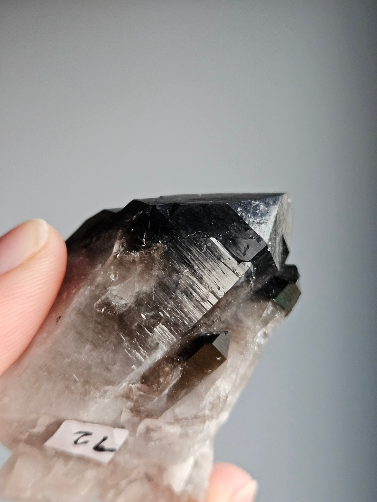 Smoky Quartz Raw Crystal Specimen – Wholehearted Crystal Creations