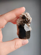 Smoky Quartz Raw Crystal Specimen – Wholehearted Crystal Creations