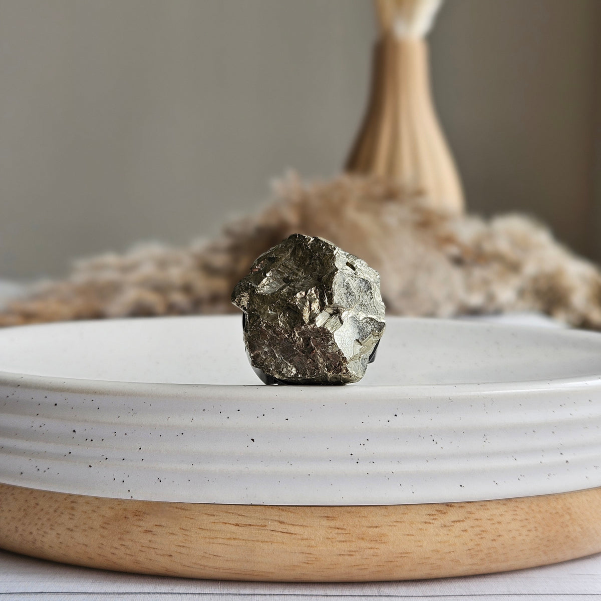 Pyrite Crystal Car Vent Clip – Wholehearted Crystal Creations