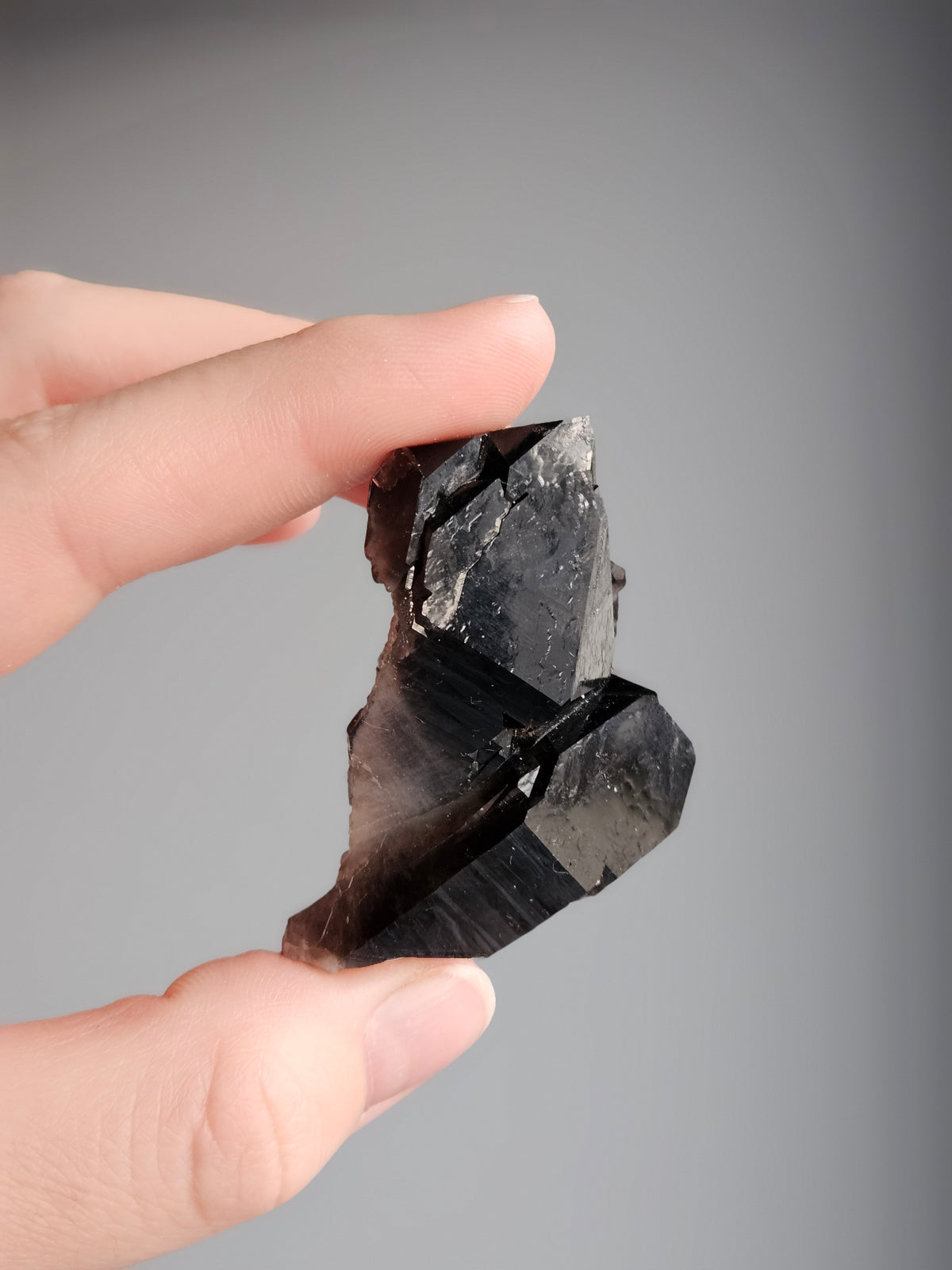 Smoky Quartz Raw Crystal Specimen – Wholehearted Crystal Creations