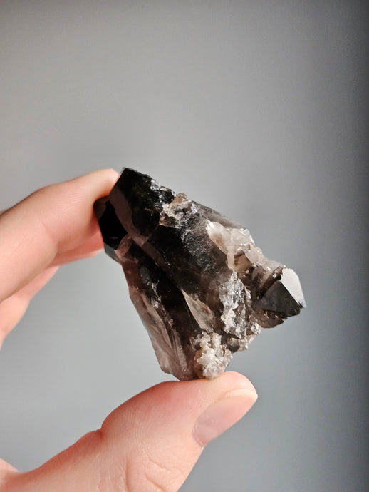 Smoky Quartz Raw Crystal Specimen – Wholehearted Crystal Creations