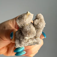 Smoky Spirit Quartz Raw Crystal Specimen – Wholehearted Crystal Creations