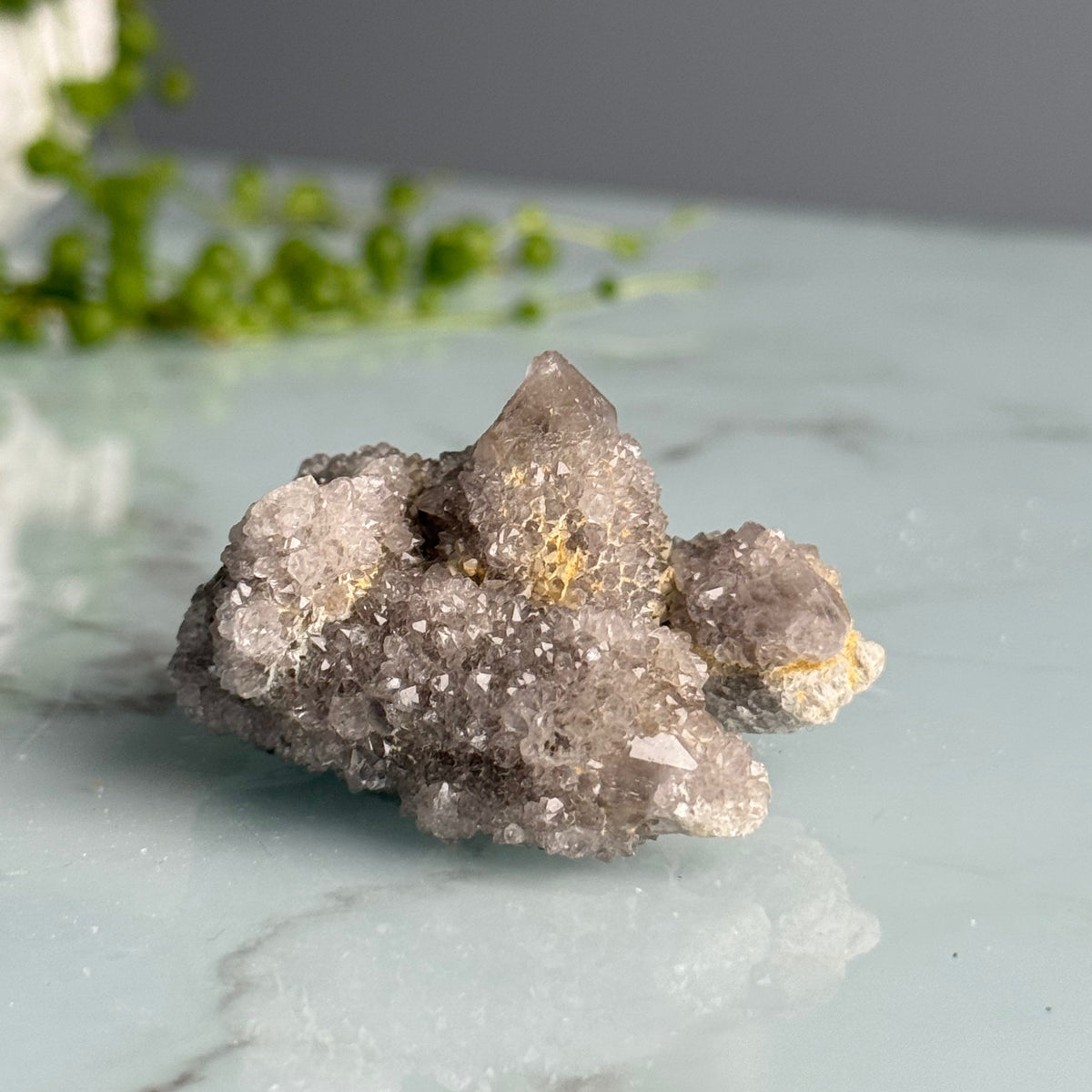Smoky Spirit Quartz Raw Crystal Specimen – Wholehearted Crystal Creations