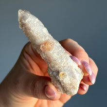 Spirit Quartz Raw Crystal Specimen – Wholehearted Crystal Creations