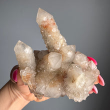Spirit Quartz Raw Crystal Specimen – Wholehearted Crystal Creations