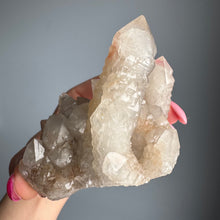 Spirit Quartz Raw Crystal Specimen – Wholehearted Crystal Creations