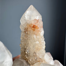 Spirit Quartz Raw Crystal Specimen – Wholehearted Crystal Creations