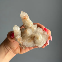 Spirit Quartz Raw Crystal Specimen – Wholehearted Crystal Creations